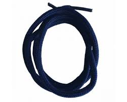 CORDON REDONDO AZUL CORTO